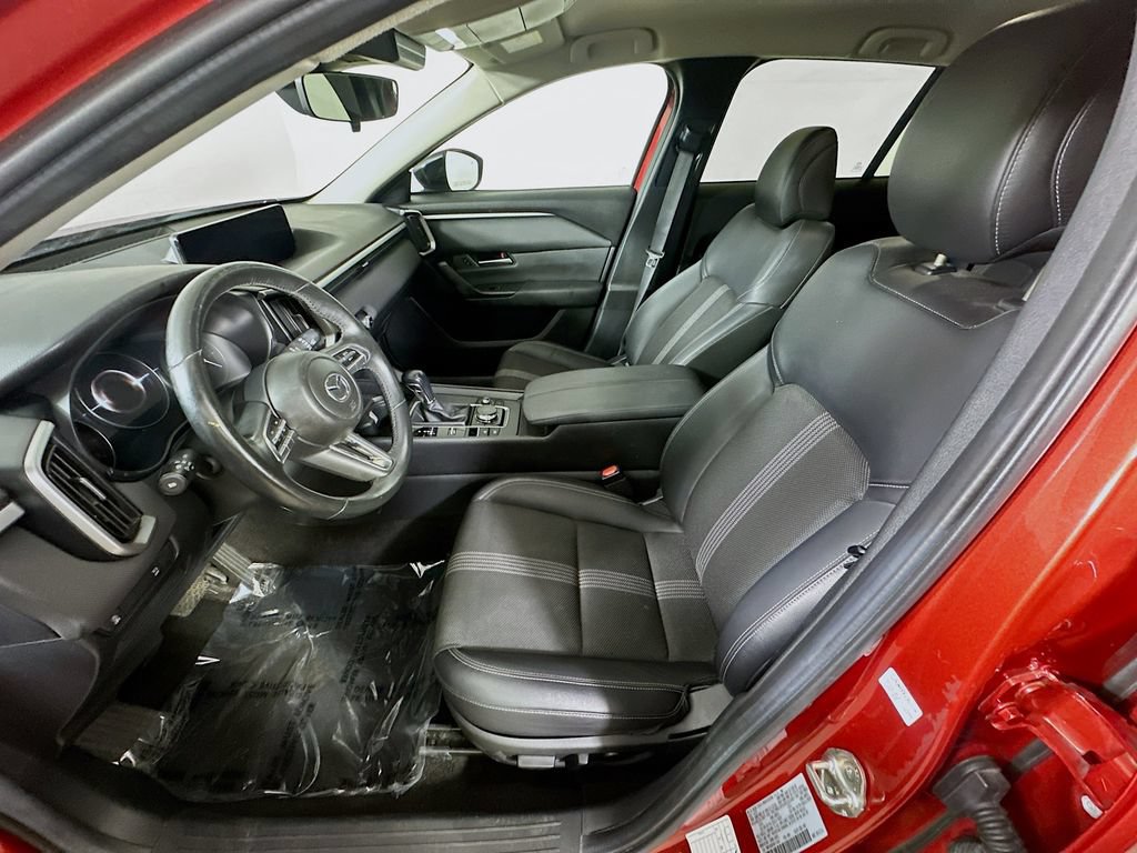 Used 2024 MAZDA CX-50 AWD 2.5 S w/ Preferred Package image 15