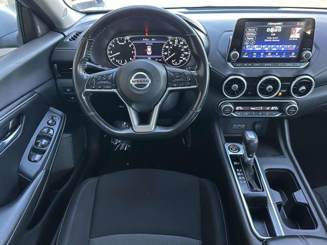 Used 2021 Nissan Sentra SV image 16
