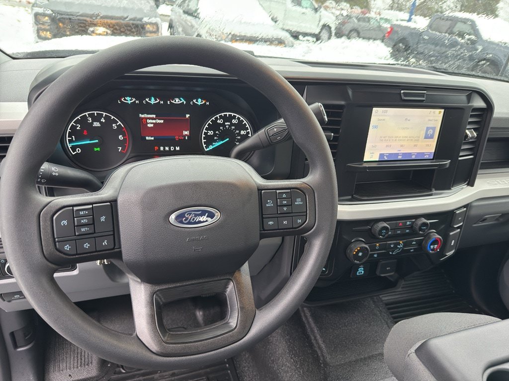 New 2026 Ford F250 4x4 SuperCab Super Duty image 16
