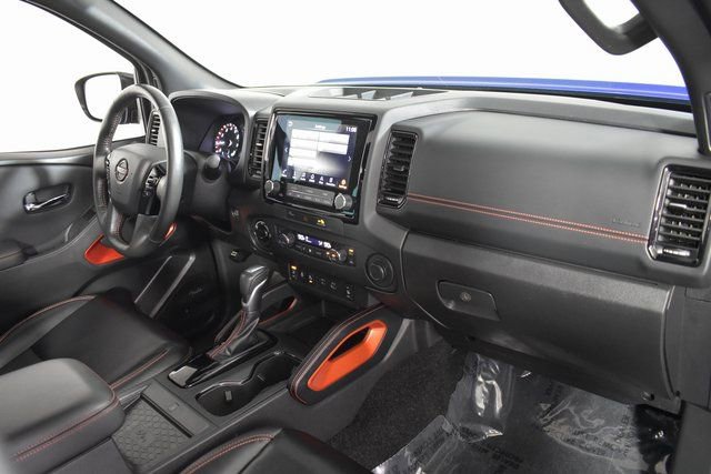 Certified 2024 Nissan Frontier PRO-4X w/ Pro Premium Package image 37