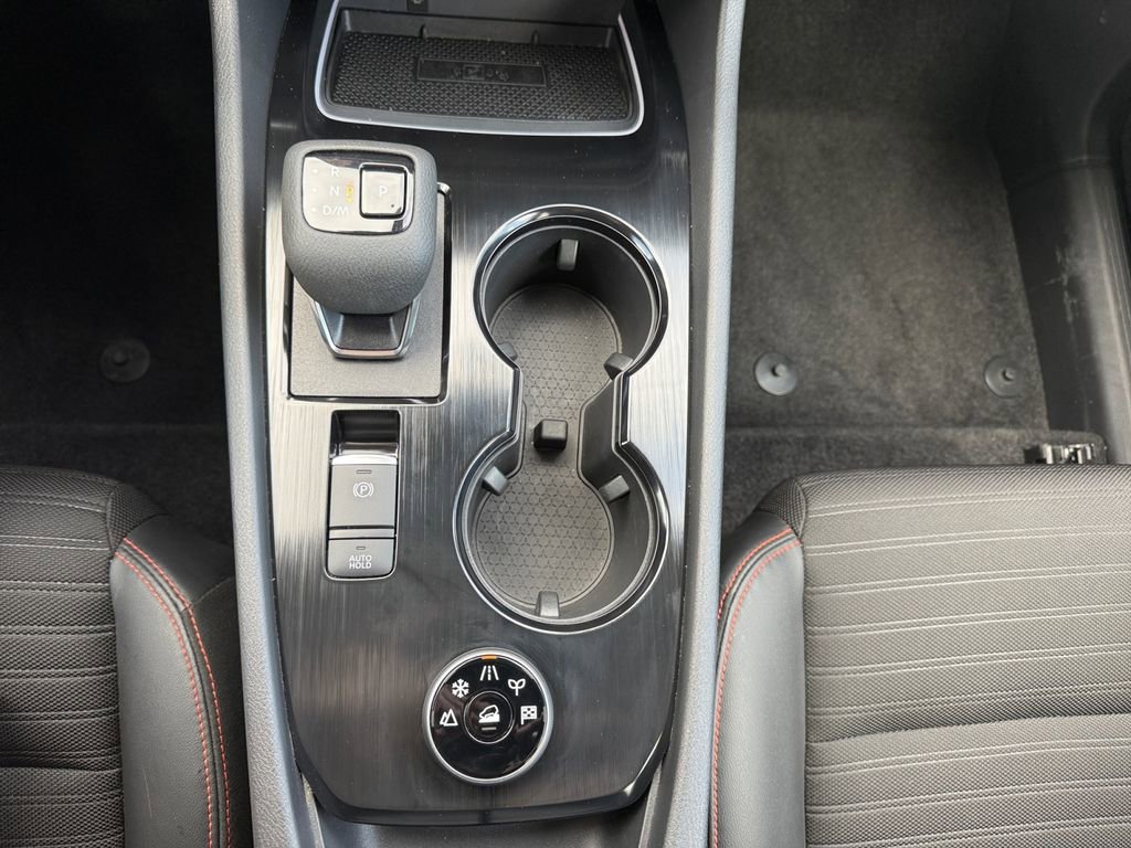 Used 2025 Nissan Rogue SV w/ Rock Creek Premium Package image 2