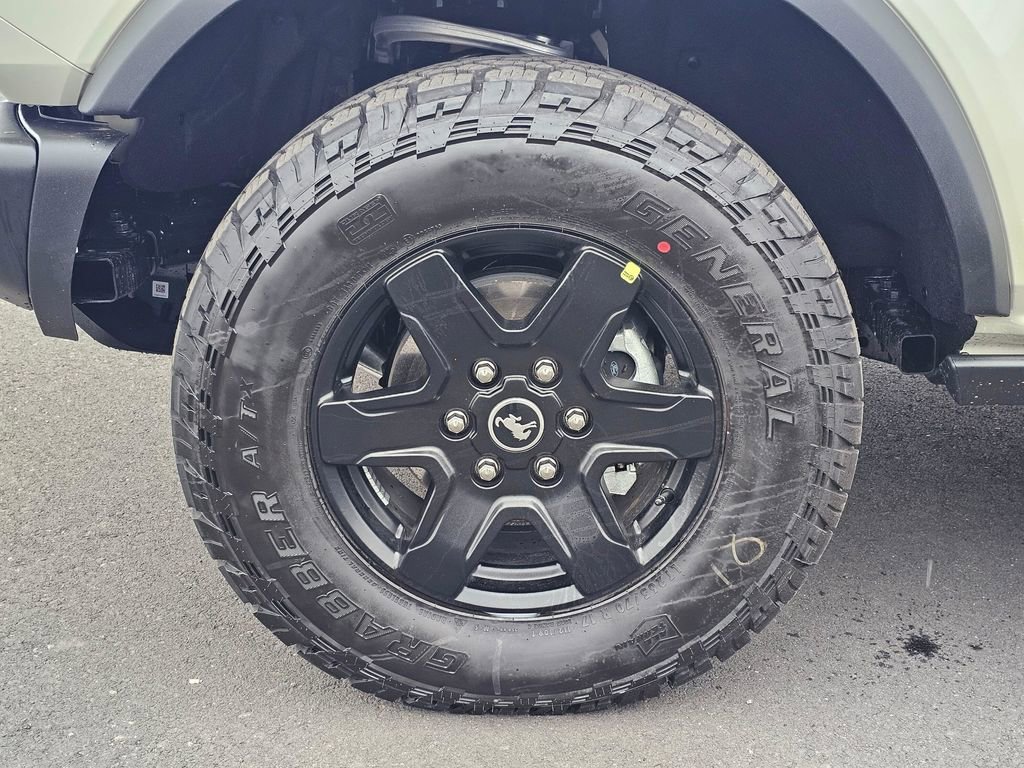 New 2025 Ford Bronco Big Bend w/ Black Diamond Package image 12