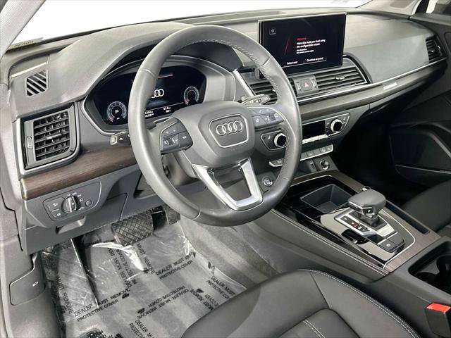 Certified 2023 Audi Q5 2.0T Premium Plus AWD/4WD image 9