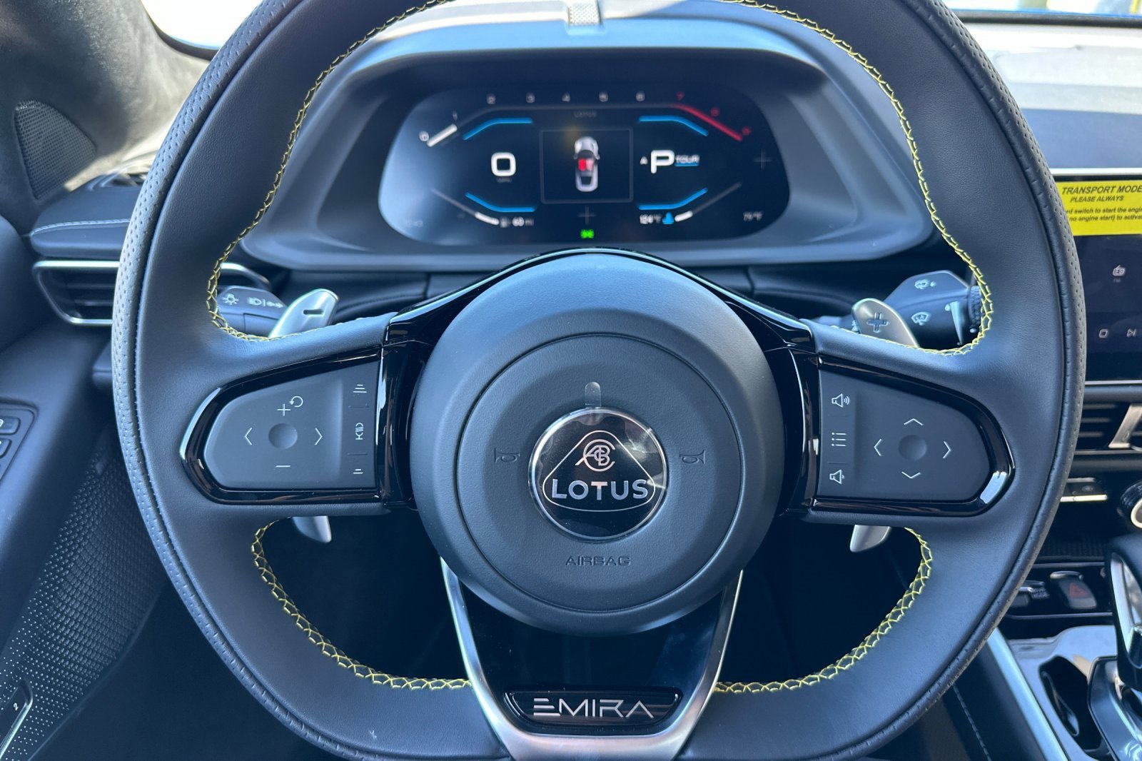 Used 2024 Lotus Emira First Edition image 19