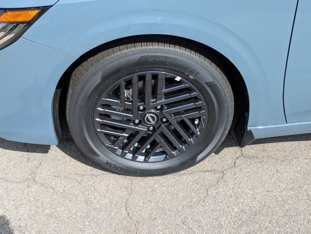 New 2026 Nissan Sentra SV w/ Floor Mat Package FWD image 10