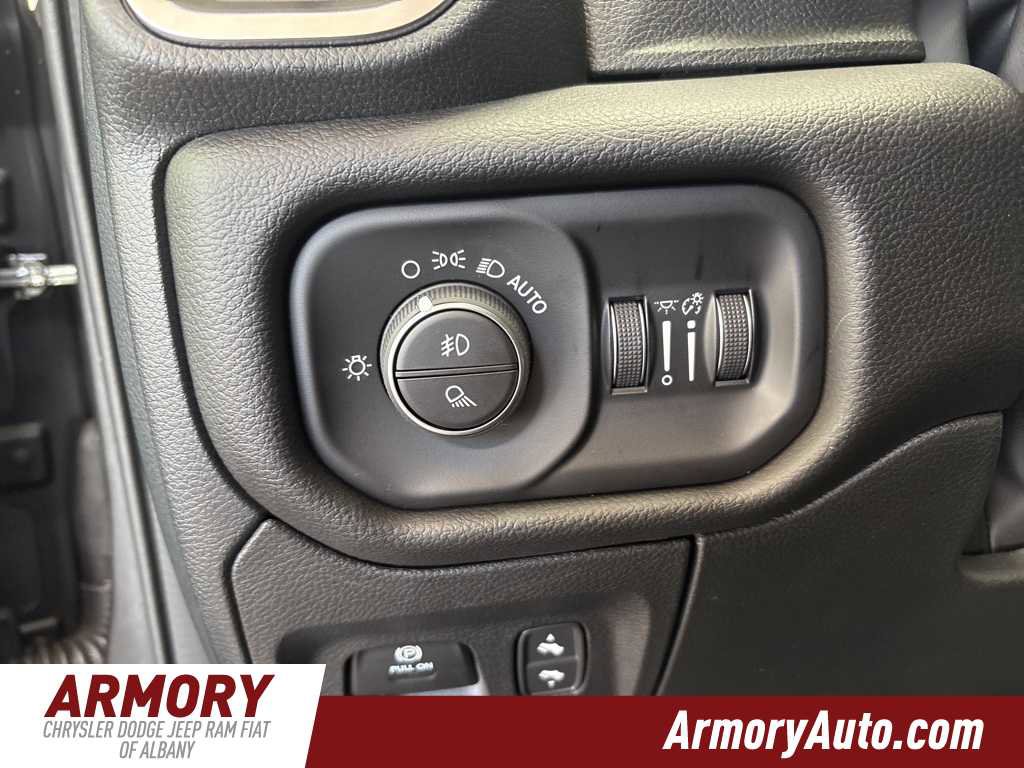 New 2026 RAM 1500 Big Horn image 12