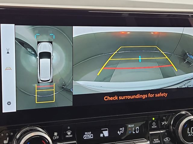 Certified 2025 Toyota Highlander Limited AWD/4WD image 21