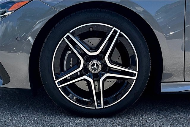 New 2025 Mercedes-Benz CLA 250 image 13