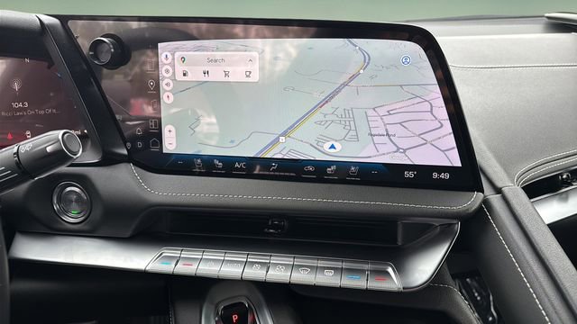 Certified 2026 Chevrolet Corvette Stingray Preferred Cpe w/ Z51 Performance Package image 30