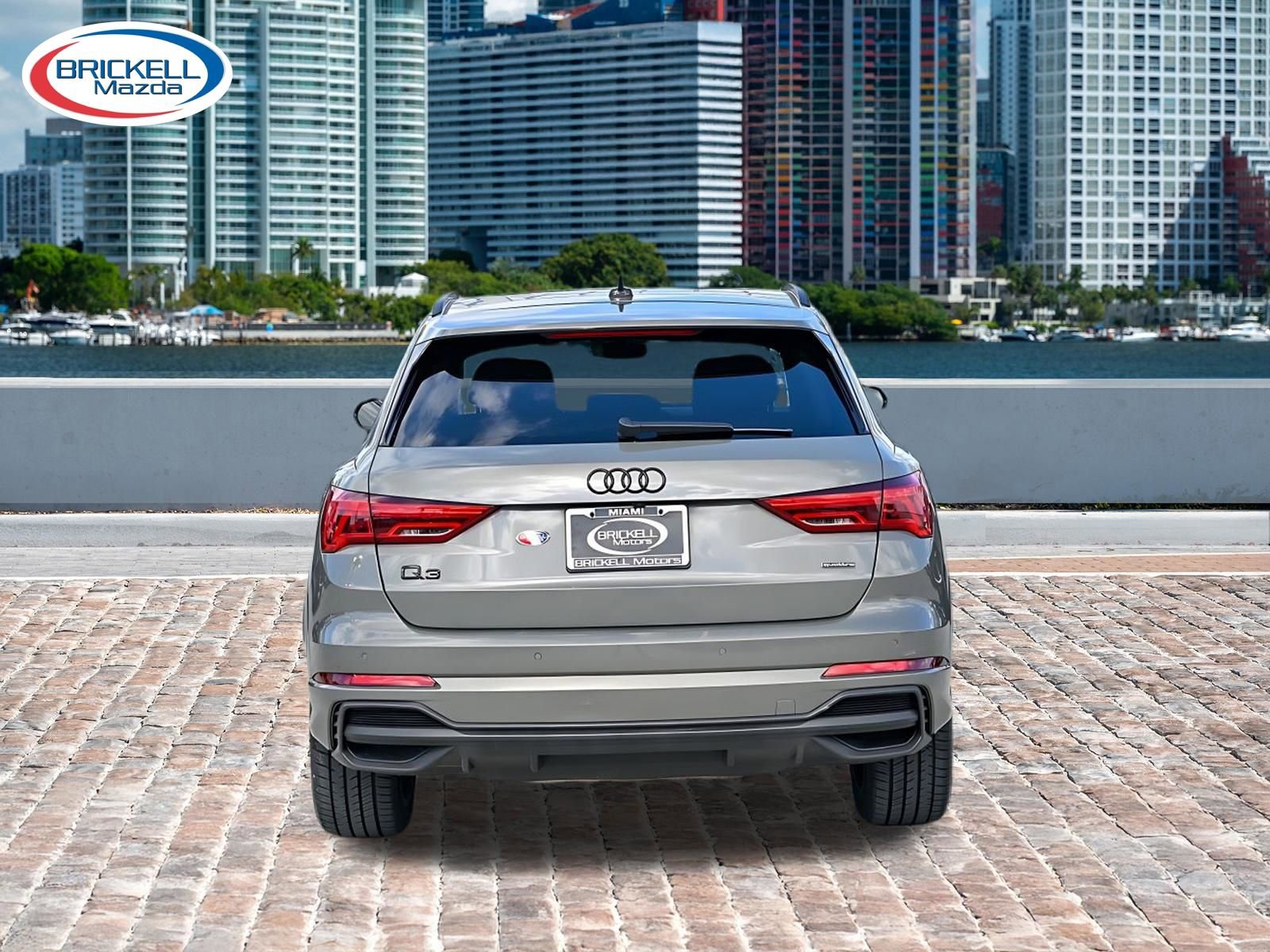 Used 2022 Audi Q3 2.0T Premium Plus w/ Premium Plus Package AWD/4WD image 6