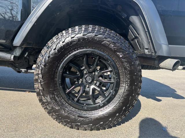 Used 2023 Jeep Gladiator Mojave w/ LED Lighting Group image 4