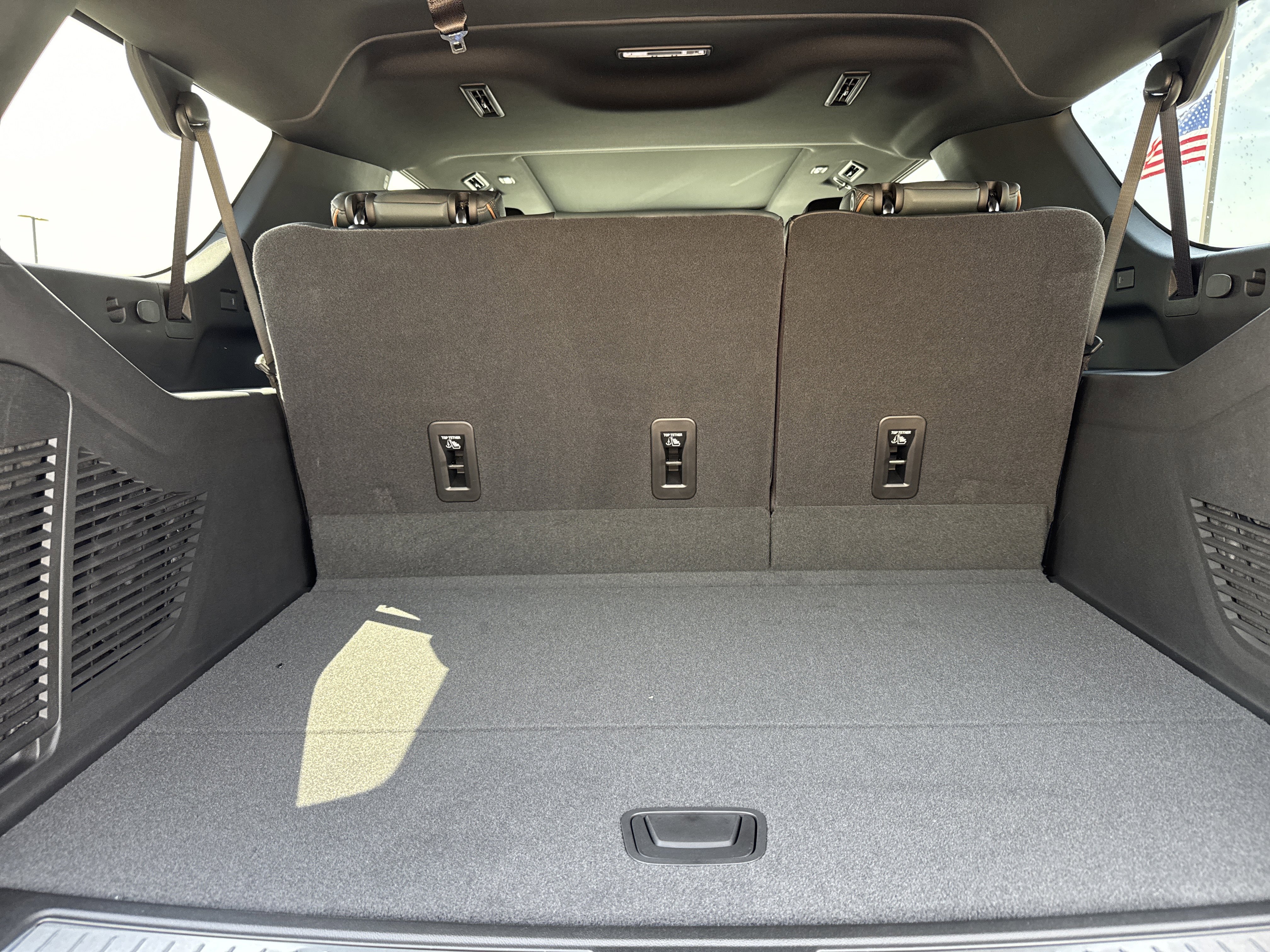 New 2026 GMC Yukon XL AT4 w/ AT4 Premium Plus Package image 35