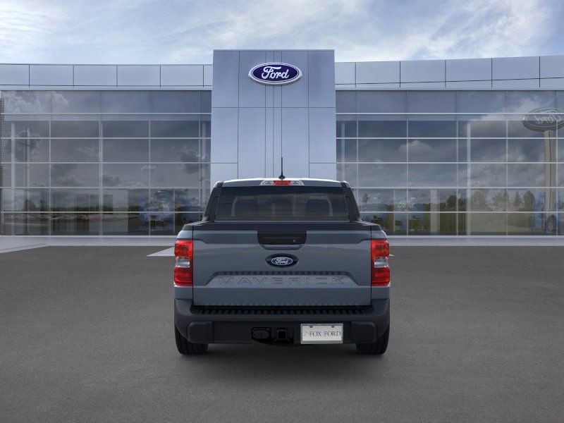 New 2025 Ford Maverick XLT w/ XLT Luxury Package AWD/4WD image 5