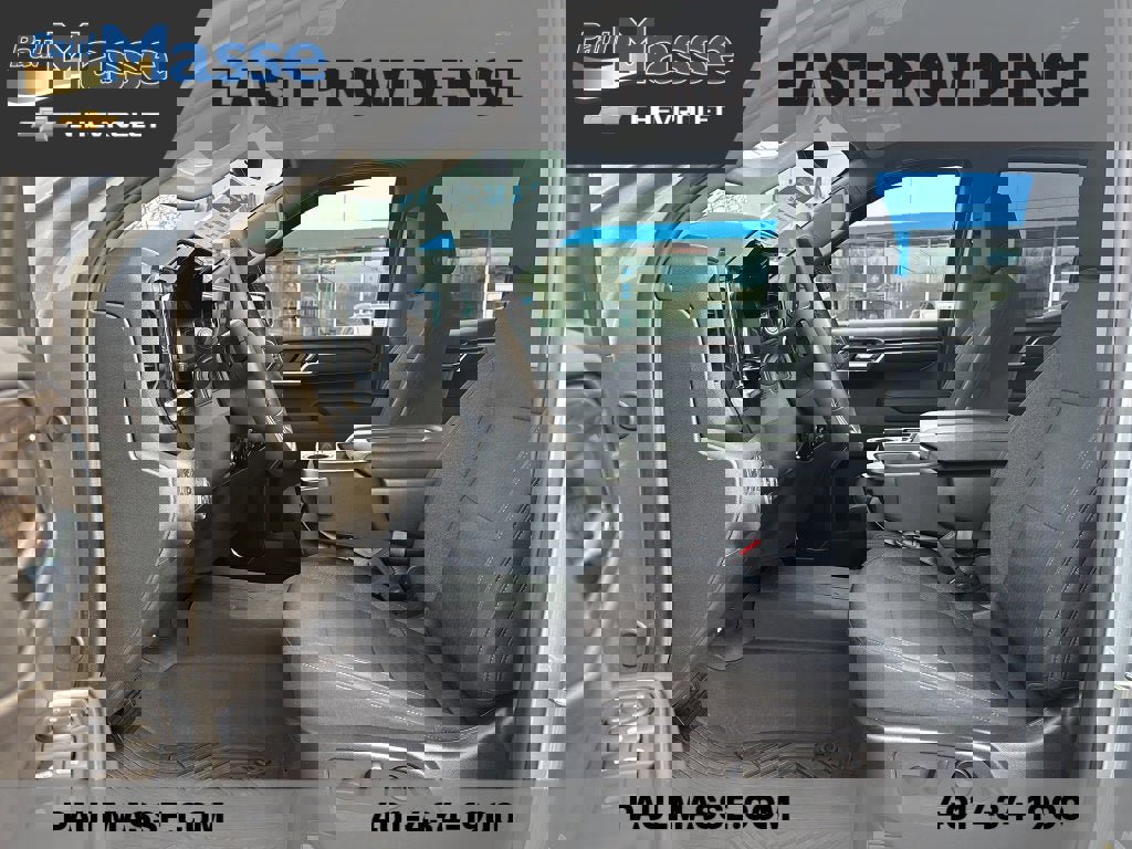 Certified 2024 Chevrolet Silverado 1500 RST image 16