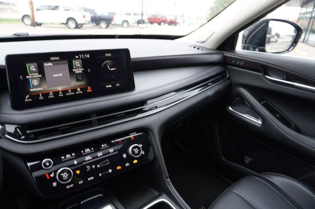 Used 2024 INFINITI QX60 Sensory image 19