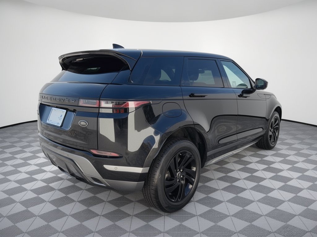 Used 2020 Land Rover Range Rover Evoque R-Dynamic S AWD/4WD image 9
