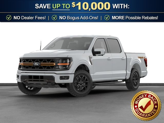 New 2026 Ford F150 Tremor