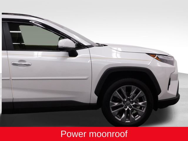 Used 2023 Toyota RAV4 Limited image 16