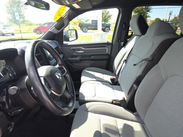 Certified 2022 RAM 1500 Big Horn image 28