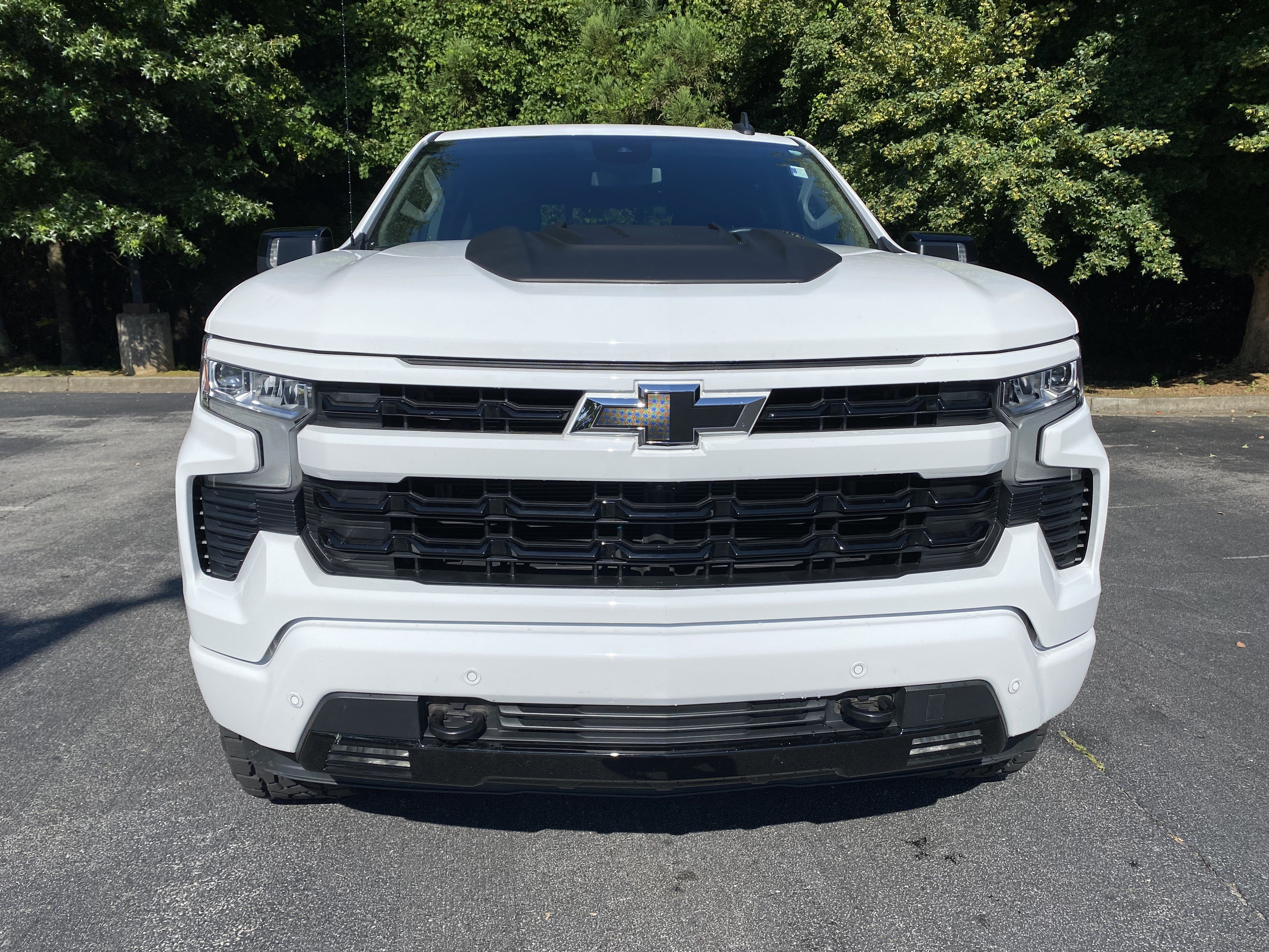 Used 2024 Chevrolet Silverado 1500 RST w/ RST All Star Premium Package AWD/4WD image 3
