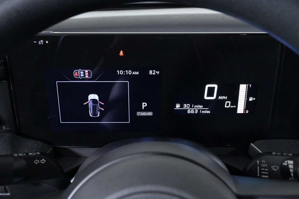 Certified 2026 Nissan Kicks SV w/ Cold Weather Package AWD/4WD image 13