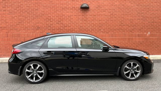 Certified 2026 Honda Civic Sport Touring image 2