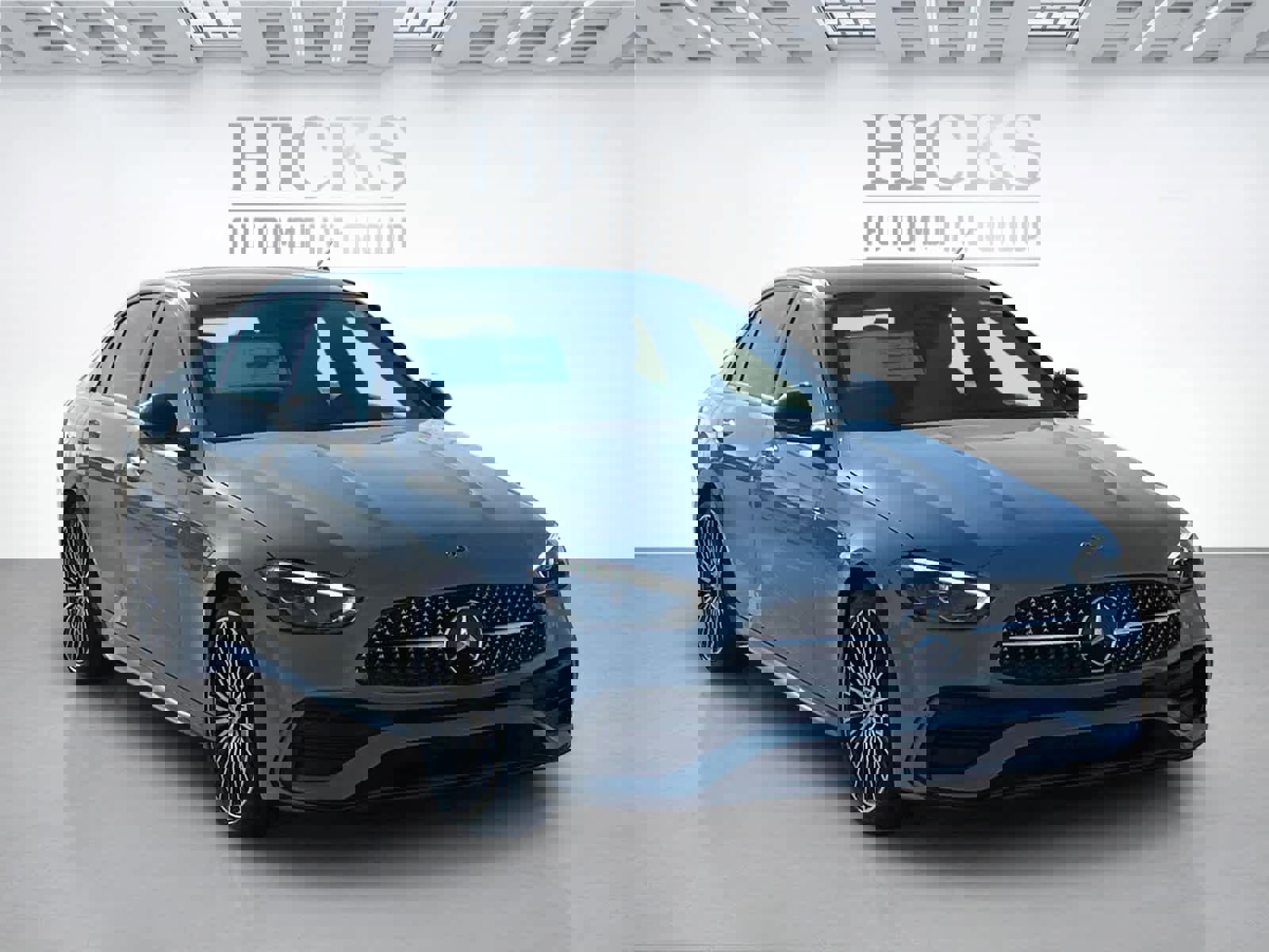 New 2026 Mercedes-Benz C 300 Sedan image 3