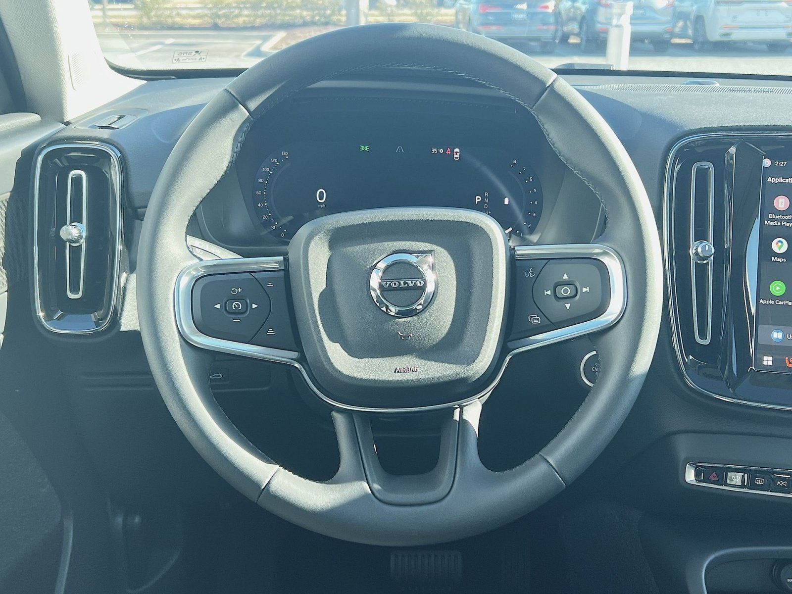 New 2026 Volvo XC40 B5 Ultra w/ Protection Package Premier AWD/4WD image 16