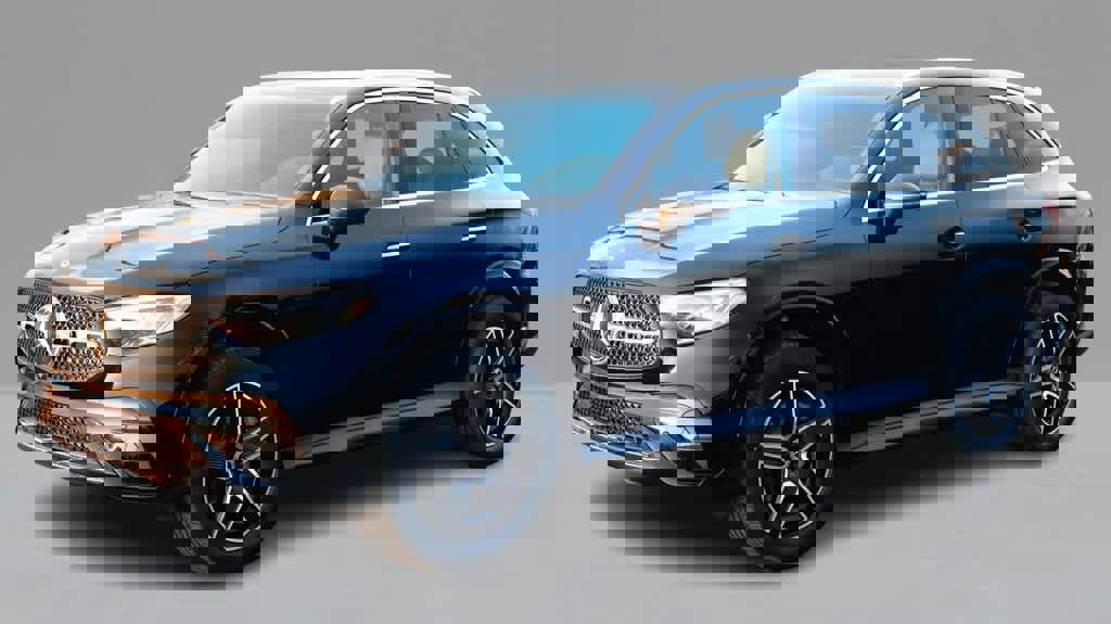 New 2026 Mercedes-Benz GLC 300 GLC 300 image 1