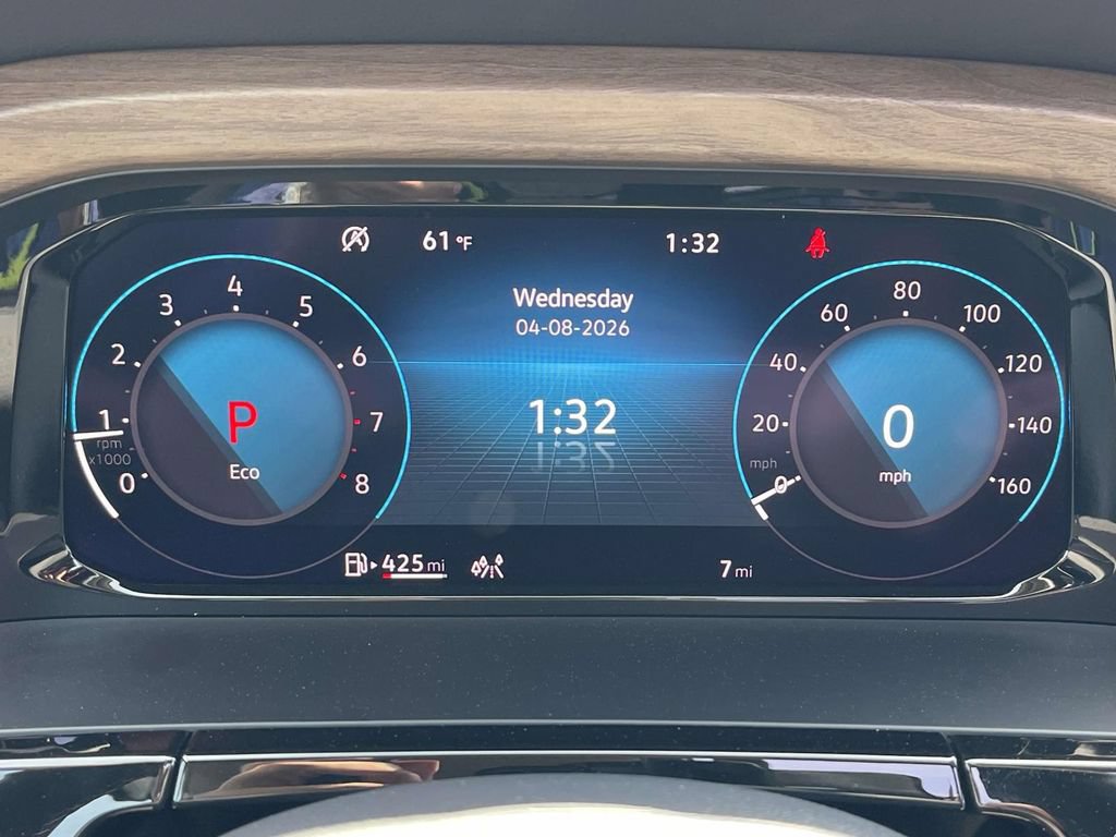 New 2026 Volkswagen Atlas SE FWD image 21