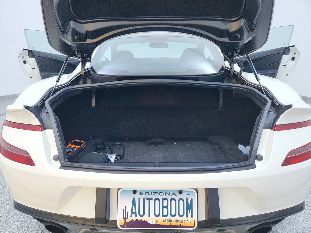 Used 2015 Aston Martin Vanquish Coupe image 59