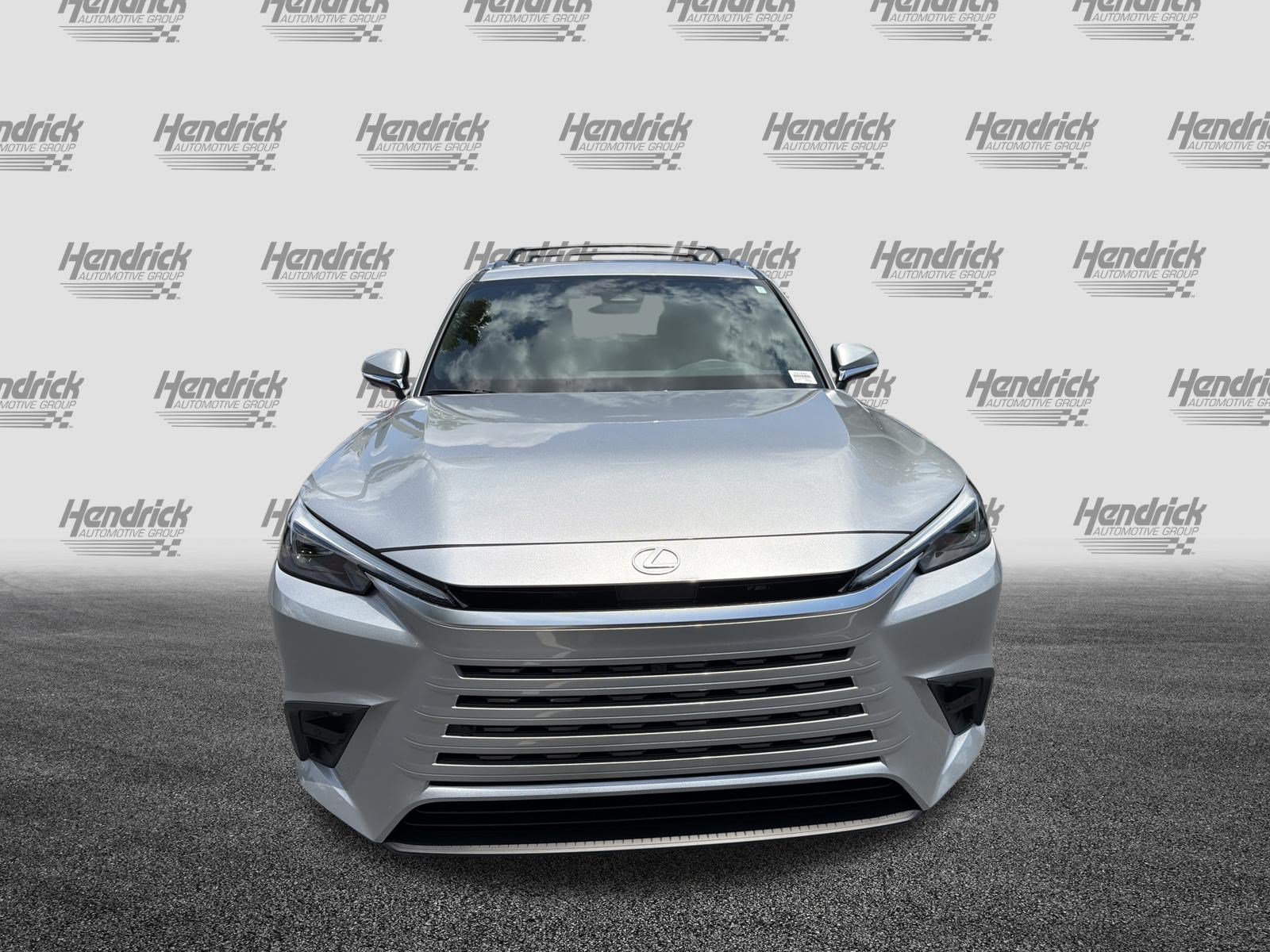 New 2026 Lexus TX 350 AWD image 3
