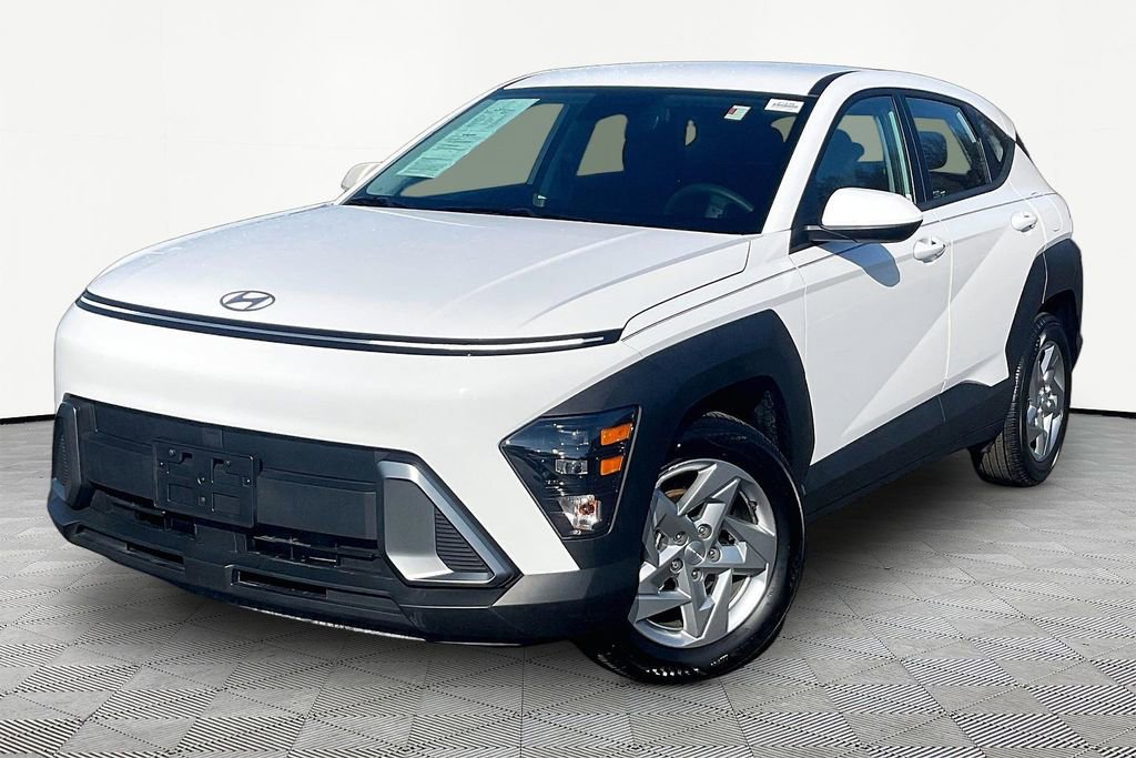 Used 2024 Hyundai Kona SE