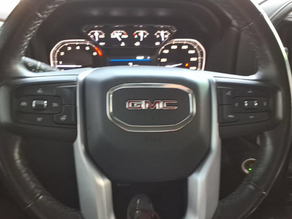 Used 2022 GMC Sierra 1500 SLT w/ SLT Premium Package AWD/4WD image 25
