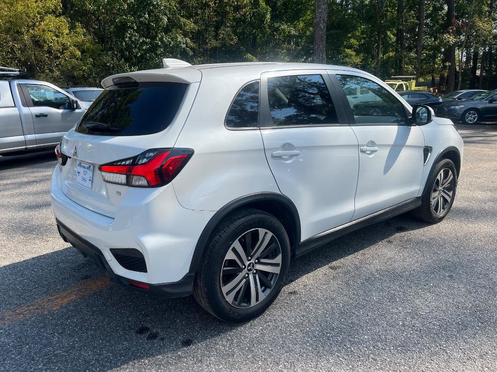 Used 2020 Mitsubishi Outlander Sport SE FWD image 5