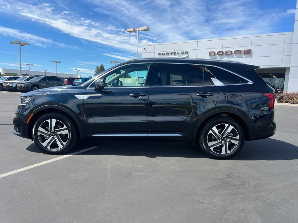 Used 2023 Kia Sorento EX AWD/4WD image 25