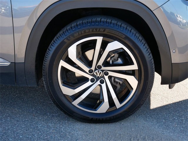 Used 2021 Volkswagen Atlas SEL Premium image 9