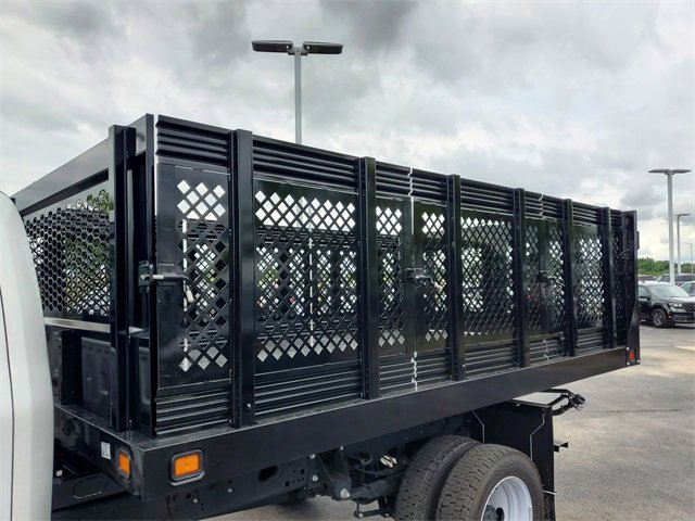 New 2024 Ford F450 XL w/ Snow Plow Prep Package image 10