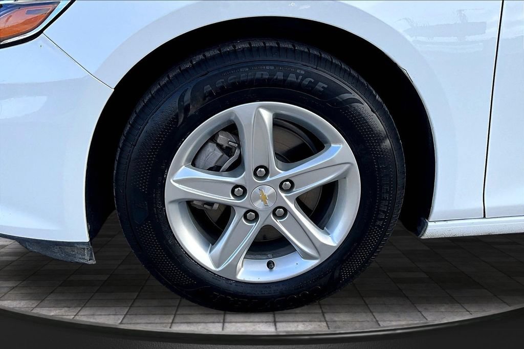 Used 2024 Chevrolet Malibu LT FWD image 35