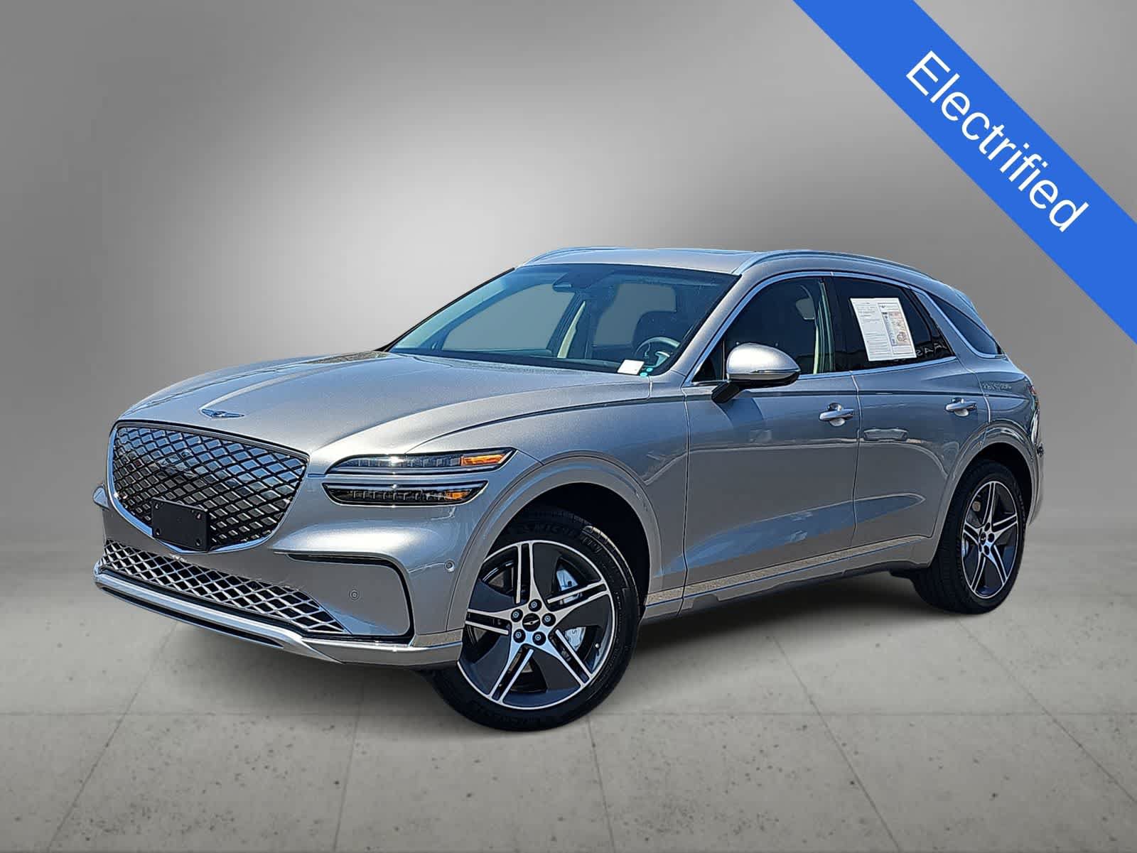 Certified 2026 Genesis Electrified GV70 Advanced
