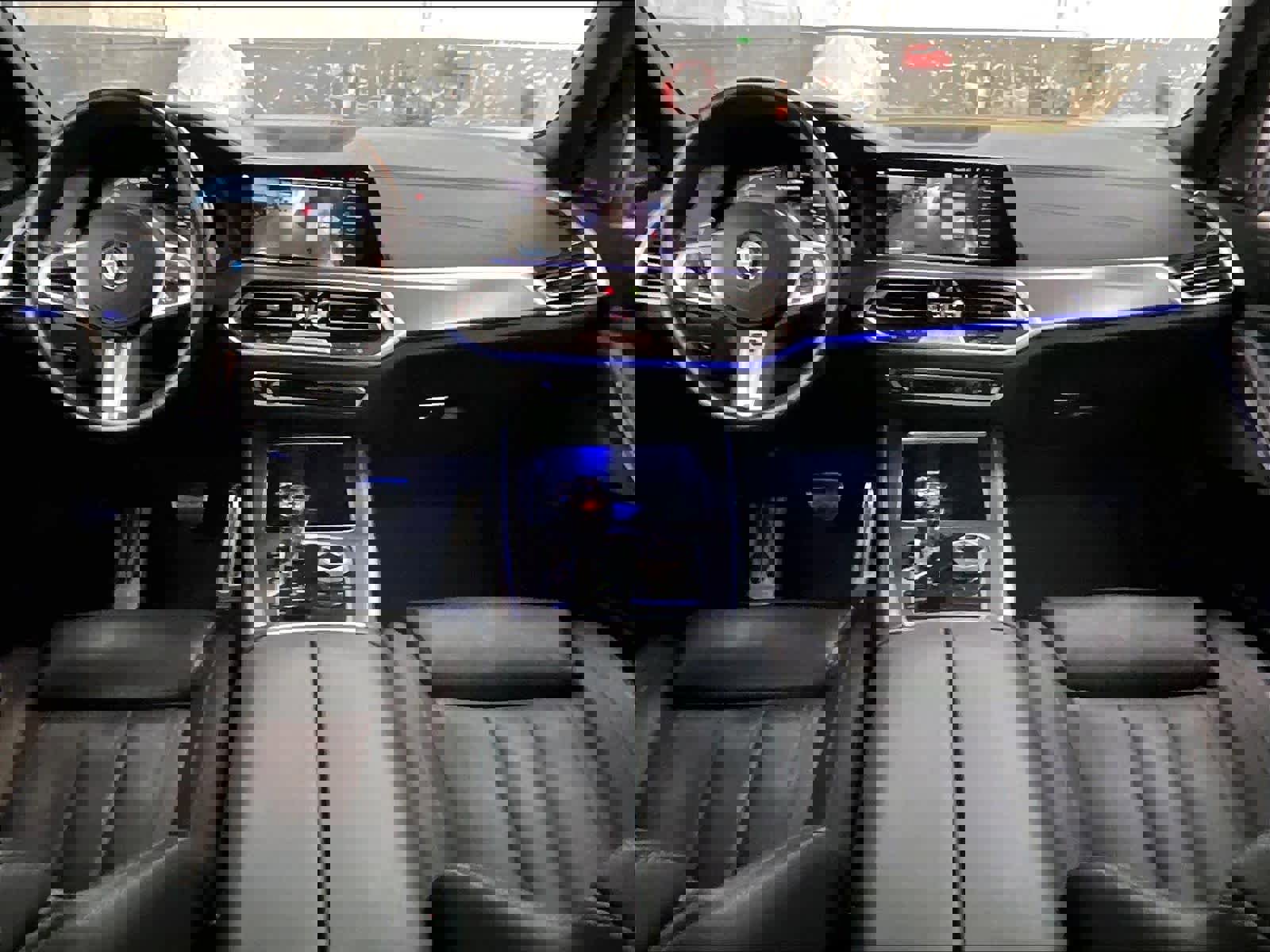 Used 2022 BMW X5 M50i w/ Executive Package image 16