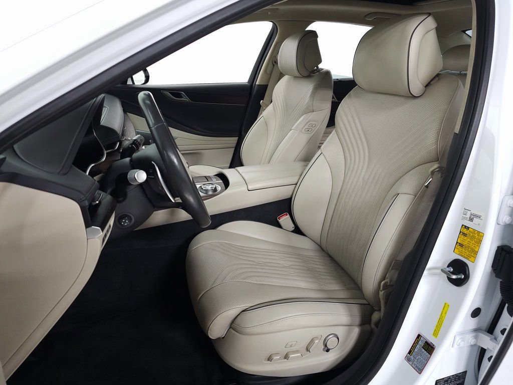 Used 2021 Genesis G80 3.5T w/ Prestige Package image 17