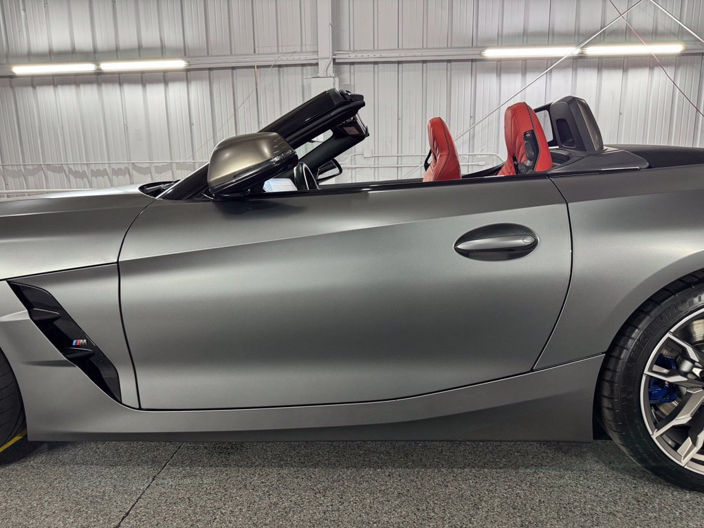 Used 2020 BMW Z4 M40i w/ Executive Package RWD image 16
