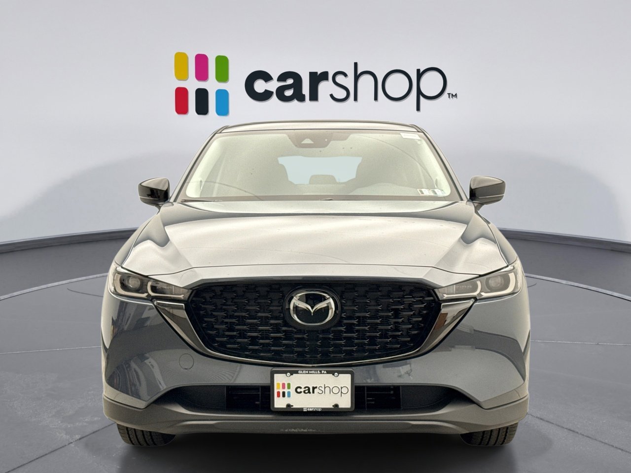 Used 2025 MAZDA CX-5 Carbon Edition image 8