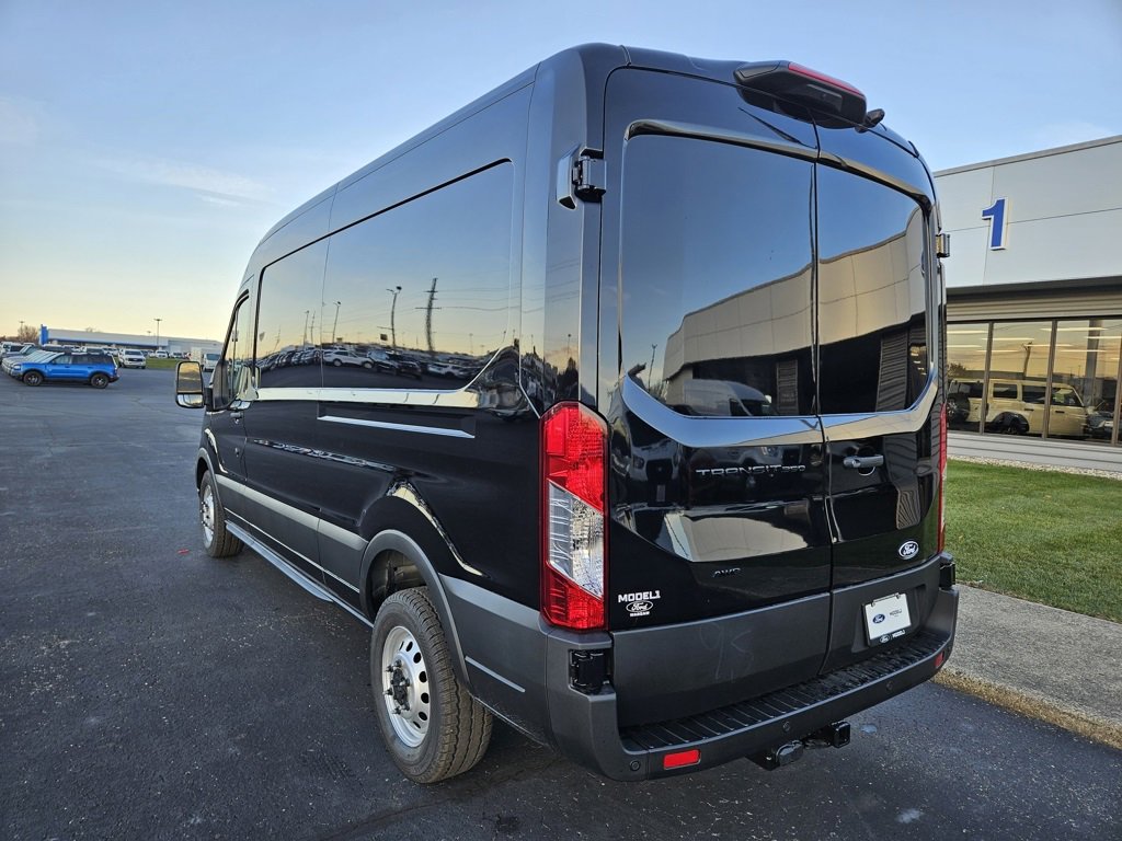 New 2026 Ford Transit 350 148 Medium Roof AWD image 9