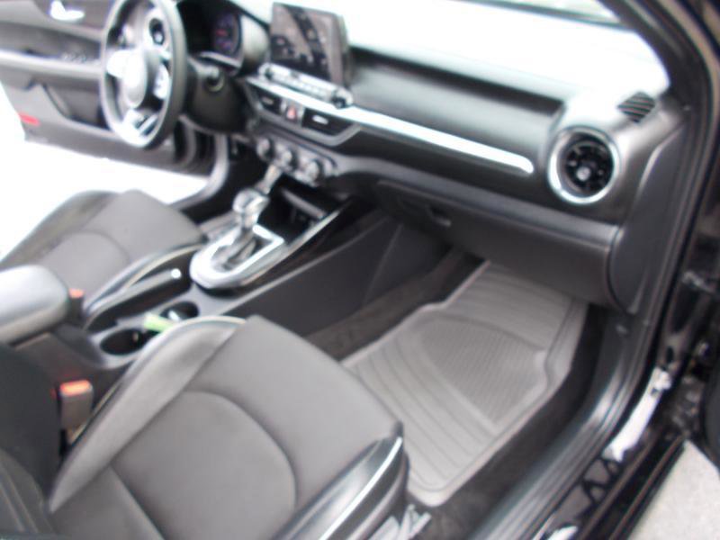 Used 2020 Kia Forte GT-Line w/ GT-Line Premium Package FWD image 21