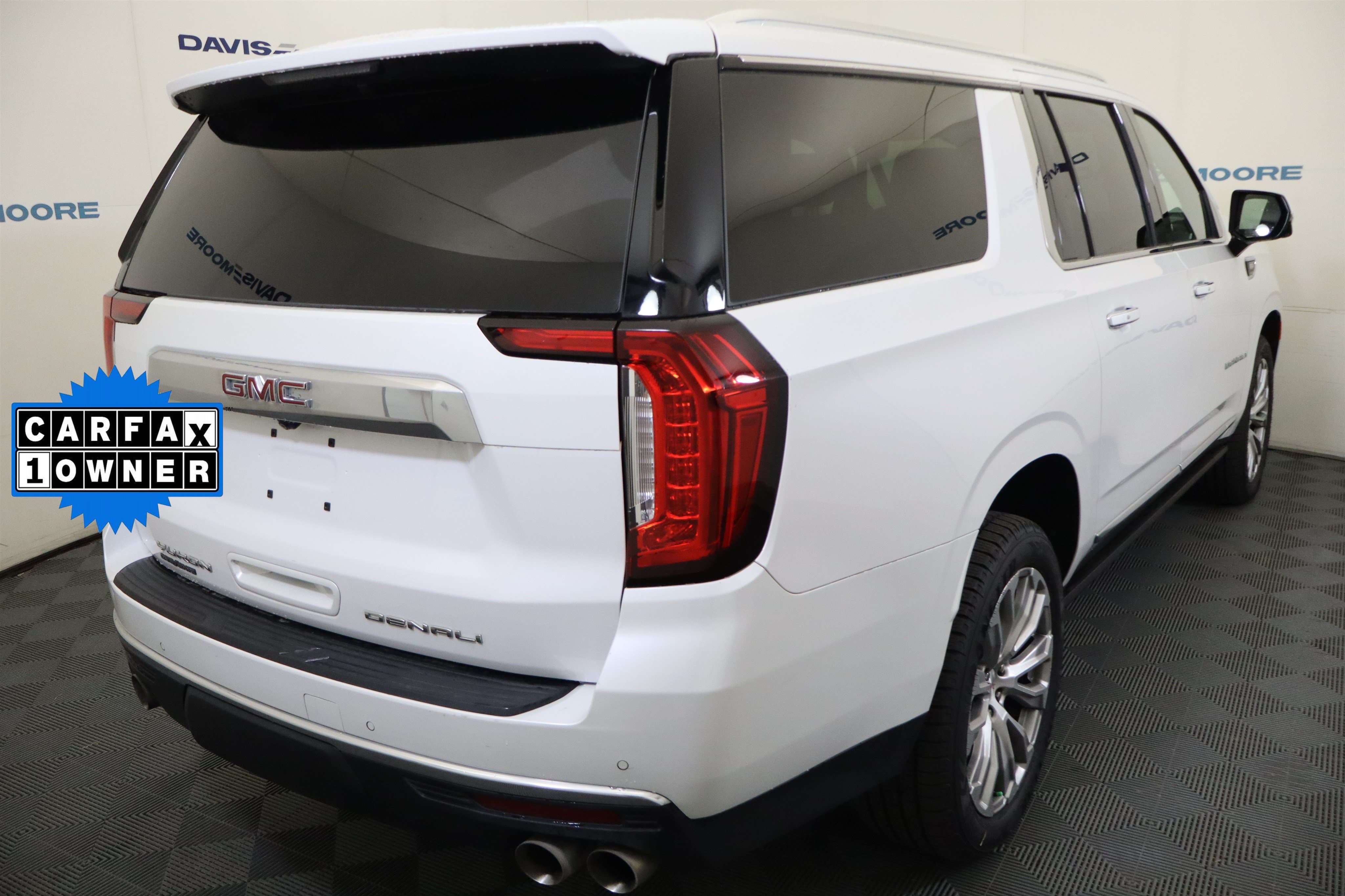 Certified 2023 GMC Yukon XL Denali AWD/4WD image 6