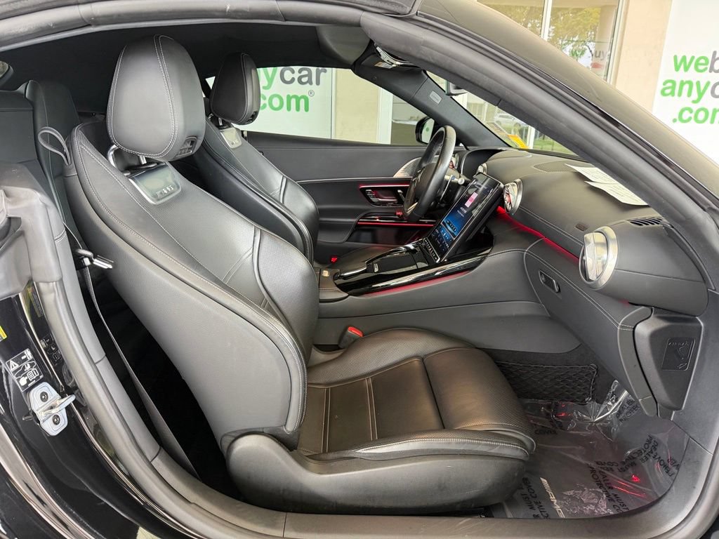 Used 2025 Mercedes-Benz SL 43 AMG image 29