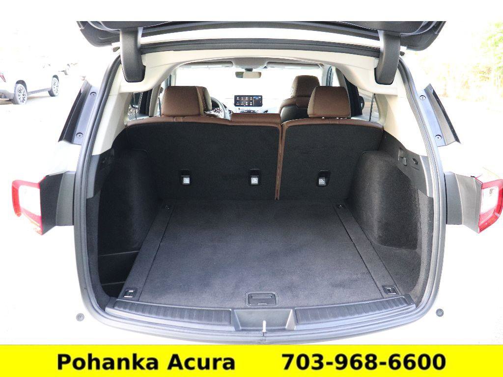 Certified 2024 Acura RDX SH-AWD w/ Technology Package image 25