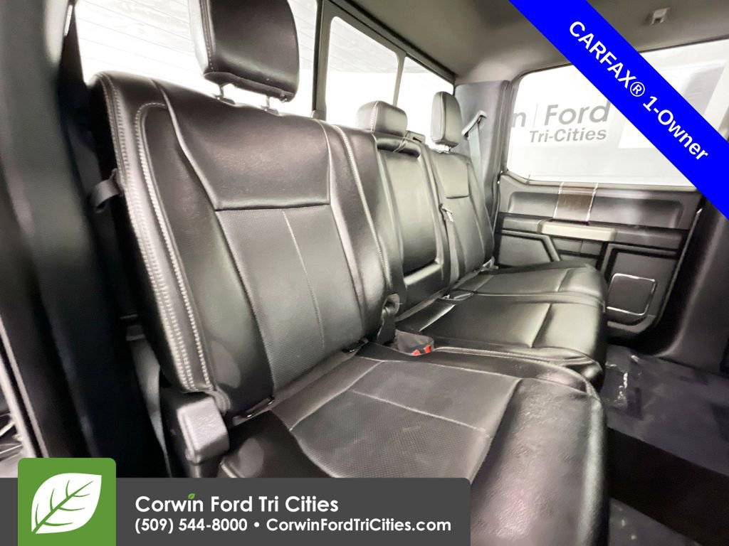 Used 2020 Ford F350 Lariat w/ Chrome Package image 15